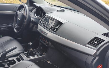 Mitsubishi Lancer IX, 2008 год, 600 000 рублей, 13 фотография