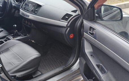 Mitsubishi Lancer IX, 2008 год, 600 000 рублей, 14 фотография