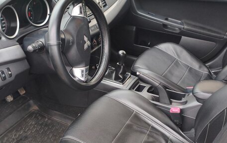 Mitsubishi Lancer IX, 2008 год, 600 000 рублей, 16 фотография