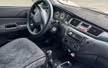 Mitsubishi Lancer IX, 2005 год, 379 999 рублей, 6 фотография