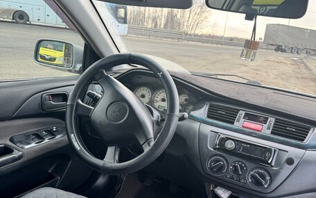 Mitsubishi Lancer IX, 2005 год, 379 999 рублей, 5 фотография
