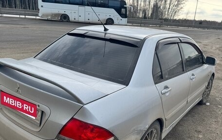 Mitsubishi Lancer IX, 2005 год, 379 999 рублей, 3 фотография