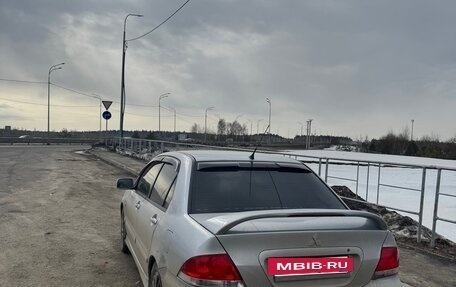 Mitsubishi Lancer IX, 2005 год, 379 999 рублей, 4 фотография