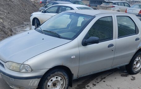 Fiat Palio II, 2001 год, 79 500 рублей, 6 фотография