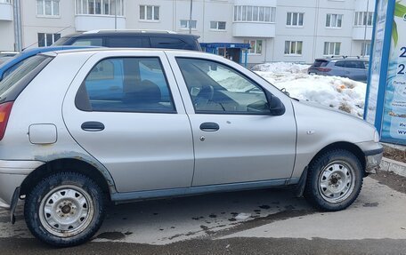 Fiat Palio II, 2001 год, 79 500 рублей, 2 фотография