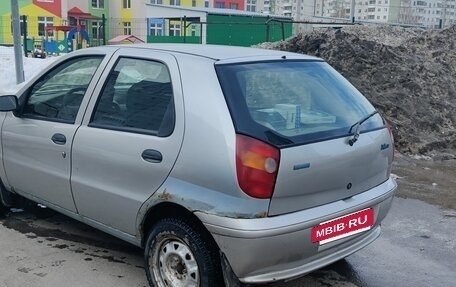 Fiat Palio II, 2001 год, 79 500 рублей, 4 фотография