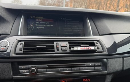 BMW 5 серия, 2012 год, 1 290 000 рублей, 13 фотография