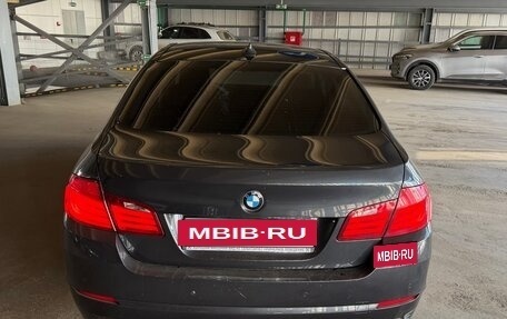 BMW 5 серия, 2012 год, 1 290 000 рублей, 9 фотография