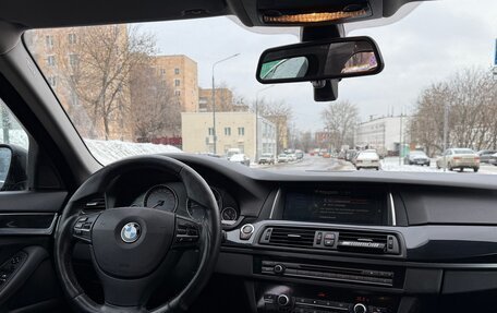 BMW 5 серия, 2012 год, 1 290 000 рублей, 17 фотография