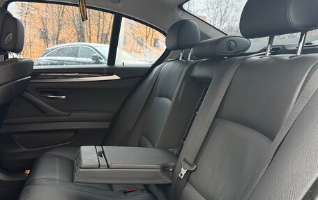 BMW 5 серия, 2012 год, 1 290 000 рублей, 19 фотография