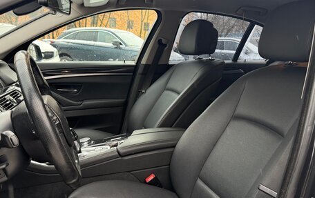 BMW 5 серия, 2012 год, 1 290 000 рублей, 18 фотография