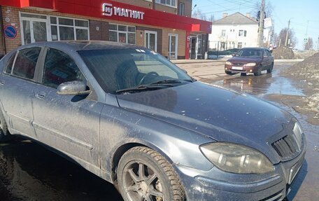Brilliance M2 I рестайлинг, 2009 год, 240 000 рублей, 6 фотография