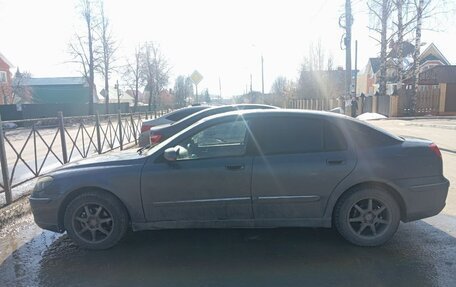 Brilliance M2 I рестайлинг, 2009 год, 240 000 рублей, 3 фотография