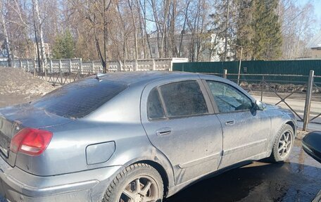 Brilliance M2 I рестайлинг, 2009 год, 240 000 рублей, 4 фотография