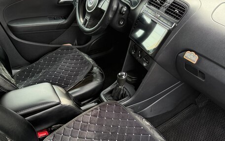 Volkswagen Polo VI (EU Market), 2013 год, 720 000 рублей, 5 фотография