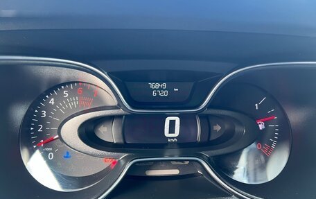 Renault Kaptur I рестайлинг, 2021 год, 1 697 000 рублей, 7 фотография