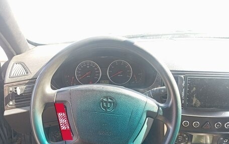 Brilliance M2 I рестайлинг, 2009 год, 240 000 рублей, 7 фотография