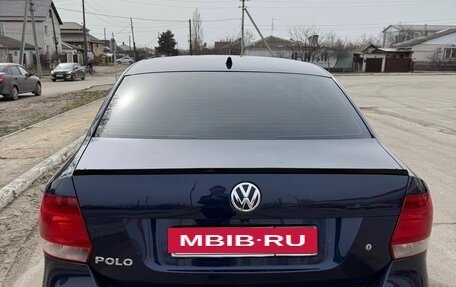 Volkswagen Polo VI (EU Market), 2013 год, 720 000 рублей, 4 фотография