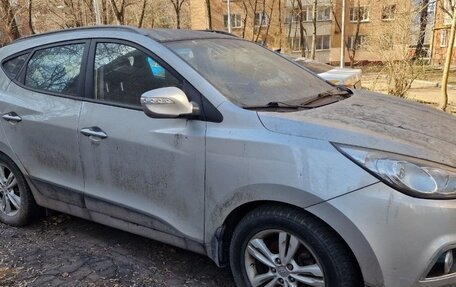 Hyundai ix35 I рестайлинг, 2010 год, 1 070 000 рублей, 4 фотография