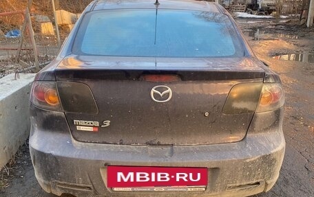 Mazda 3, 2005 год, 350 000 рублей, 5 фотография