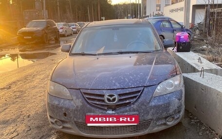 Mazda 3, 2005 год, 350 000 рублей, 2 фотография