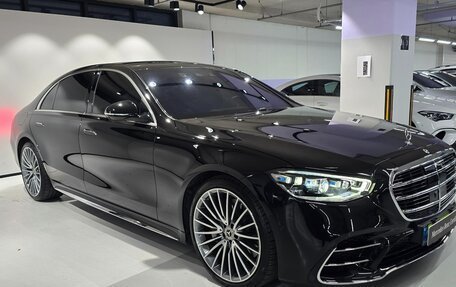 Mercedes-Benz S-Класс, 2025 год, 16 160 000 рублей, 2 фотография