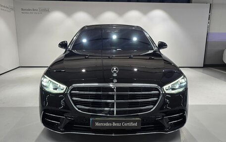 Mercedes-Benz S-Класс, 2025 год, 16 160 000 рублей, 3 фотография