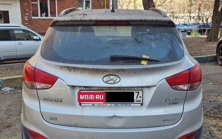 Hyundai ix35 I рестайлинг, 2010 год, 1 070 000 рублей, 10 фотография