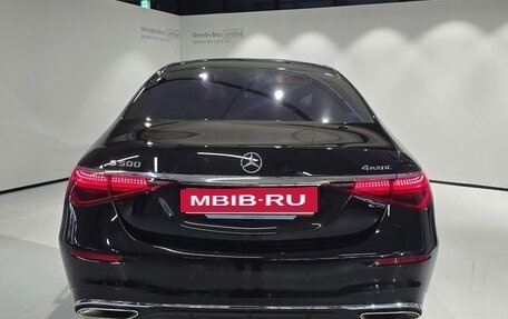 Mercedes-Benz S-Класс, 2025 год, 16 160 000 рублей, 6 фотография