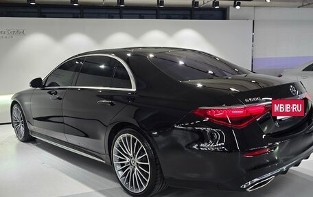 Mercedes-Benz S-Класс, 2025 год, 16 160 000 рублей, 4 фотография