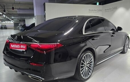 Mercedes-Benz S-Класс, 2025 год, 16 160 000 рублей, 5 фотография