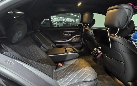 Mercedes-Benz S-Класс, 2025 год, 16 160 000 рублей, 16 фотография