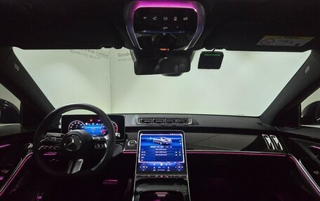 Mercedes-Benz S-Класс, 2025 год, 16 160 000 рублей, 14 фотография