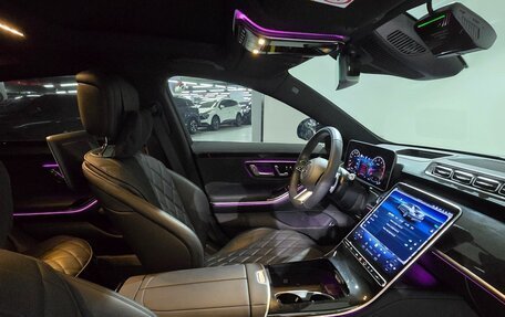 Mercedes-Benz S-Класс, 2025 год, 16 160 000 рублей, 11 фотография