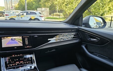 Audi Q8 I, 2019 год, 6 000 000 рублей, 6 фотография