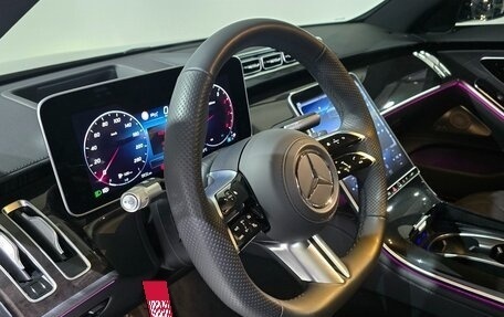 Mercedes-Benz S-Класс, 2025 год, 16 160 000 рублей, 9 фотография