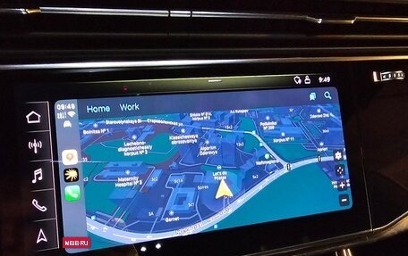 Audi Q8 I, 2019 год, 6 000 000 рублей, 7 фотография