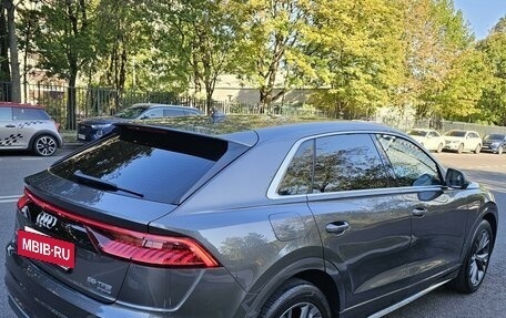 Audi Q8 I, 2019 год, 6 000 000 рублей, 3 фотография