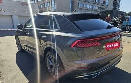 Audi Q8 I, 2019 год, 6 000 000 рублей, 2 фотография
