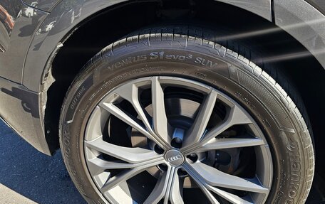 Audi Q8 I, 2019 год, 6 000 000 рублей, 21 фотография