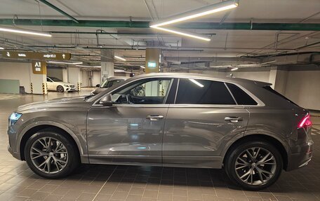 Audi Q8 I, 2019 год, 6 000 000 рублей, 20 фотография