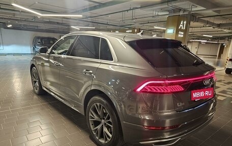 Audi Q8 I, 2019 год, 6 000 000 рублей, 8 фотография