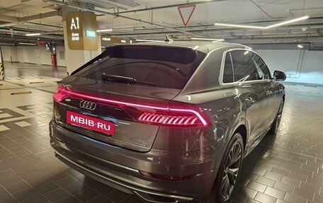 Audi Q8 I, 2019 год, 6 000 000 рублей, 9 фотография