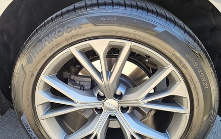 Audi Q8 I, 2019 год, 6 000 000 рублей, 22 фотография