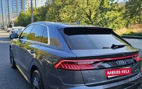 Audi Q8 I, 2019 год, 6 000 000 рублей, 18 фотография