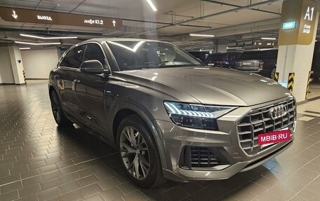 Audi Q8 I, 2019 год, 6 000 000 рублей, 19 фотография