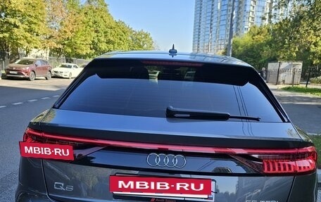 Audi Q8 I, 2019 год, 6 000 000 рублей, 10 фотография