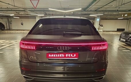 Audi Q8 I, 2019 год, 6 000 000 рублей, 17 фотография