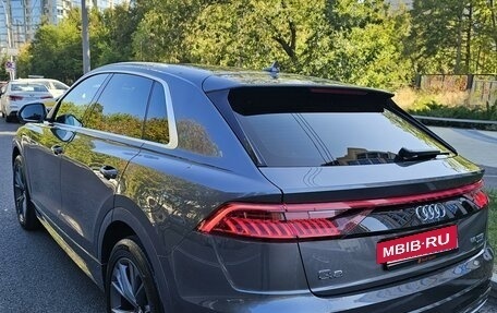 Audi Q8 I, 2019 год, 6 000 000 рублей, 16 фотография