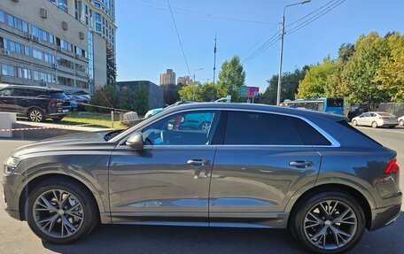 Audi Q8 I, 2019 год, 6 000 000 рублей, 28 фотография